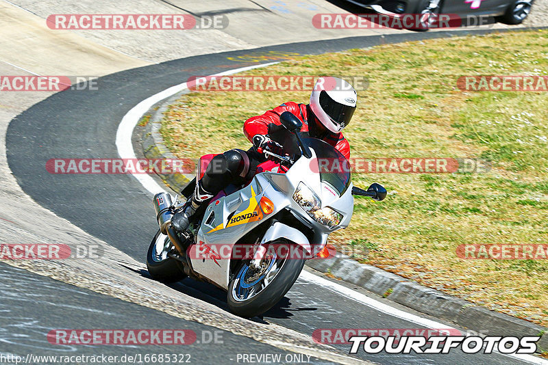 Bild #16685322 - Touristenfahrten Nürburgring Nordschleife (14.05.2022)