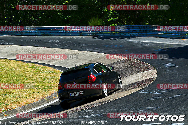 Bild #16685339 - Touristenfahrten Nürburgring Nordschleife (14.05.2022)