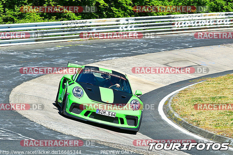 Bild #16685344 - Touristenfahrten Nürburgring Nordschleife (14.05.2022)