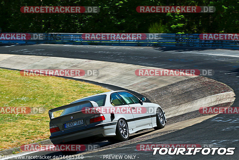 Bild #16685360 - Touristenfahrten Nürburgring Nordschleife (14.05.2022)