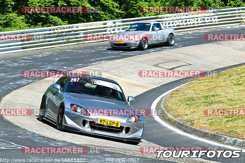 Bild #16685407 - Touristenfahrten Nürburgring Nordschleife (14.05.2022)