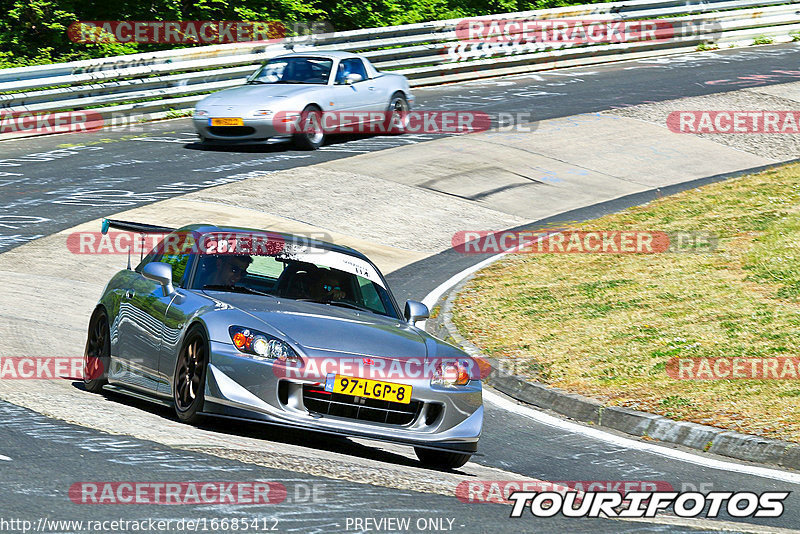 Bild #16685412 - Touristenfahrten Nürburgring Nordschleife (14.05.2022)