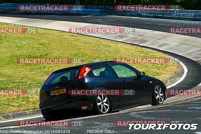 Bild #16685439 - Touristenfahrten Nürburgring Nordschleife (14.05.2022)