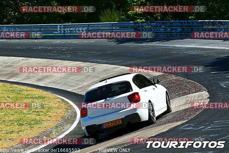 Bild #16685503 - Touristenfahrten Nürburgring Nordschleife (14.05.2022)