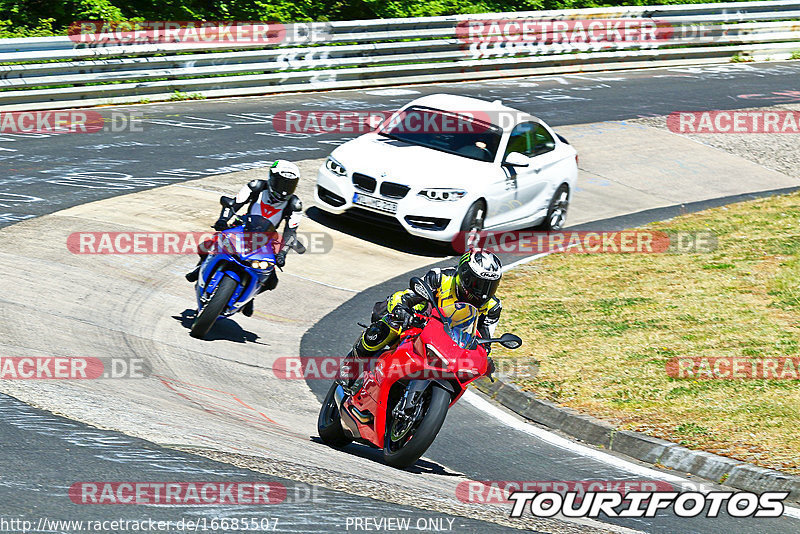 Bild #16685507 - Touristenfahrten Nürburgring Nordschleife (14.05.2022)