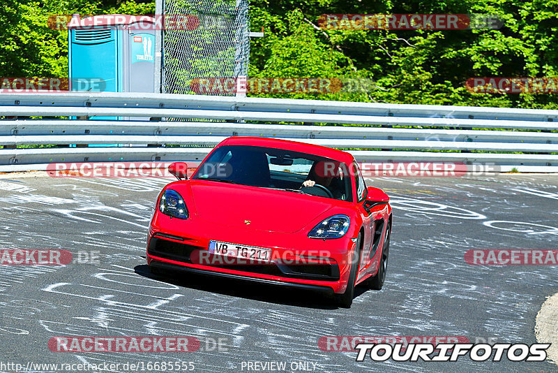 Bild #16685555 - Touristenfahrten Nürburgring Nordschleife (14.05.2022)