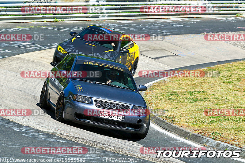 Bild #16685562 - Touristenfahrten Nürburgring Nordschleife (14.05.2022)