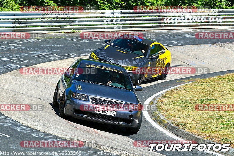 Bild #16685565 - Touristenfahrten Nürburgring Nordschleife (14.05.2022)