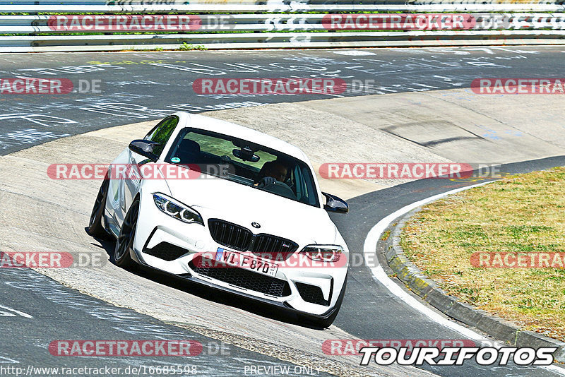 Bild #16685598 - Touristenfahrten Nürburgring Nordschleife (14.05.2022)