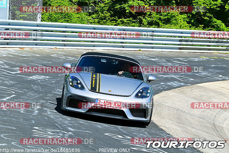 Bild #16685636 - Touristenfahrten Nürburgring Nordschleife (14.05.2022)