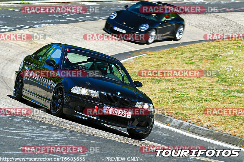 Bild #16685655 - Touristenfahrten Nürburgring Nordschleife (14.05.2022)