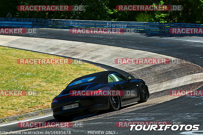 Bild #16685678 - Touristenfahrten Nürburgring Nordschleife (14.05.2022)