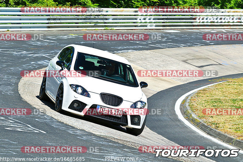 Bild #16685685 - Touristenfahrten Nürburgring Nordschleife (14.05.2022)