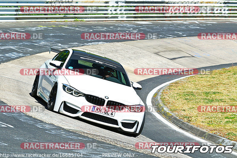 Bild #16685704 - Touristenfahrten Nürburgring Nordschleife (14.05.2022)