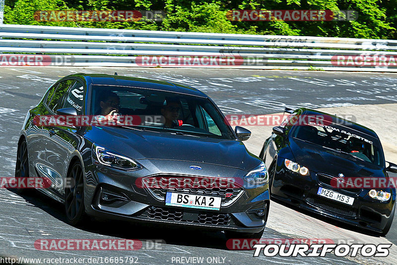 Bild #16685792 - Touristenfahrten Nürburgring Nordschleife (14.05.2022)