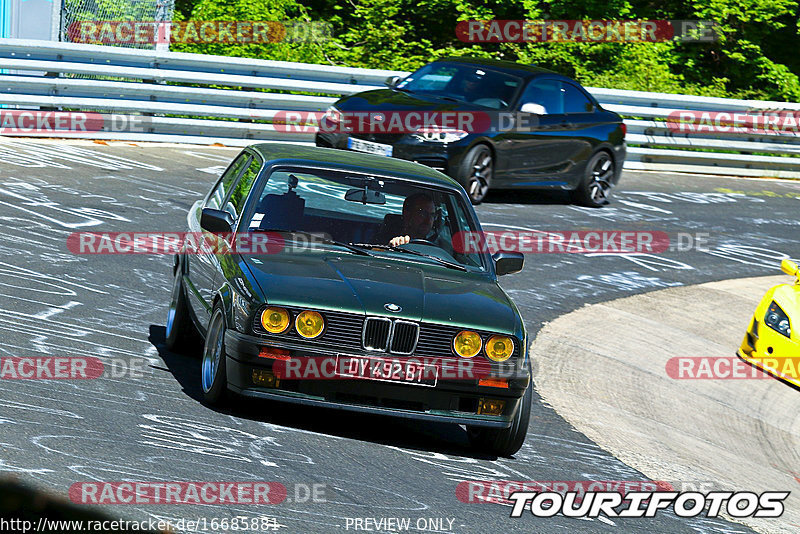 Bild #16685881 - Touristenfahrten Nürburgring Nordschleife (14.05.2022)