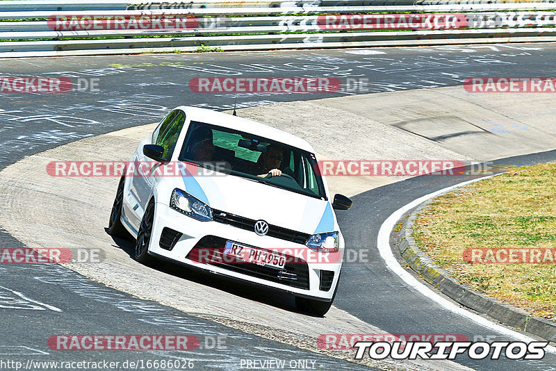 Bild #16686026 - Touristenfahrten Nürburgring Nordschleife (14.05.2022)