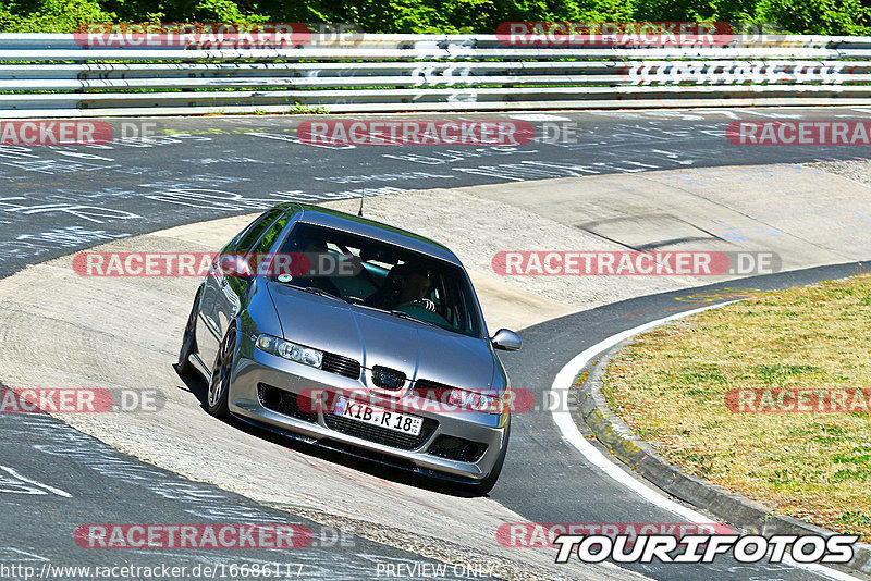 Bild #16686117 - Touristenfahrten Nürburgring Nordschleife (14.05.2022)