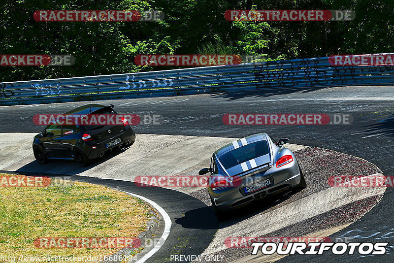 Bild #16686184 - Touristenfahrten Nürburgring Nordschleife (14.05.2022)