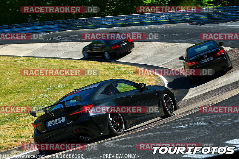 Bild #16686196 - Touristenfahrten Nürburgring Nordschleife (14.05.2022)