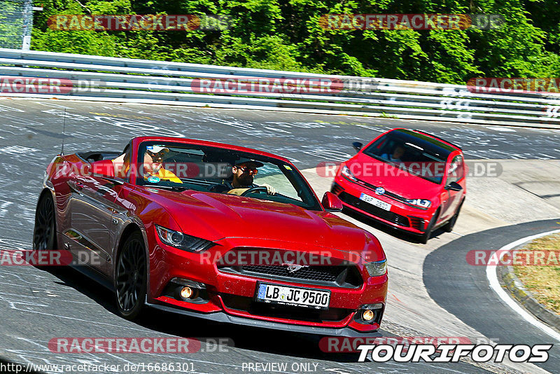 Bild #16686301 - Touristenfahrten Nürburgring Nordschleife (14.05.2022)