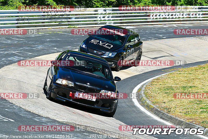 Bild #16686367 - Touristenfahrten Nürburgring Nordschleife (14.05.2022)