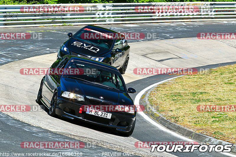 Bild #16686368 - Touristenfahrten Nürburgring Nordschleife (14.05.2022)