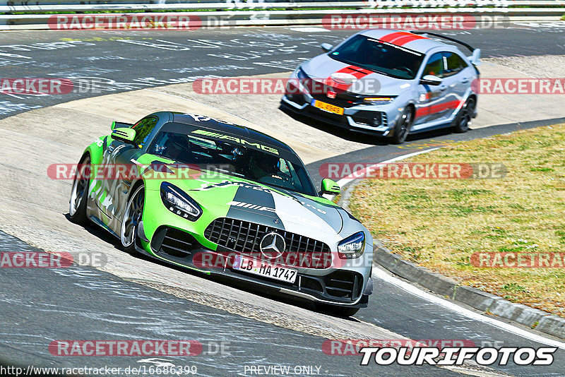 Bild #16686399 - Touristenfahrten Nürburgring Nordschleife (14.05.2022)