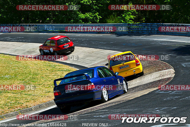 Bild #16686428 - Touristenfahrten Nürburgring Nordschleife (14.05.2022)