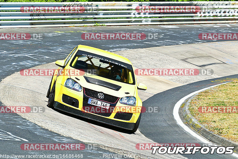 Bild #16686468 - Touristenfahrten Nürburgring Nordschleife (14.05.2022)