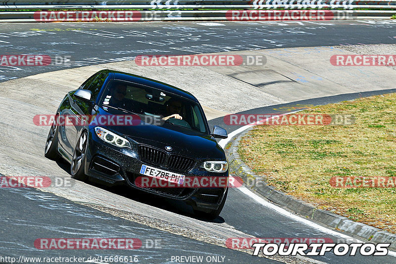 Bild #16686616 - Touristenfahrten Nürburgring Nordschleife (14.05.2022)