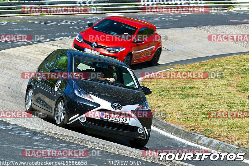 Bild #16686658 - Touristenfahrten Nürburgring Nordschleife (14.05.2022)