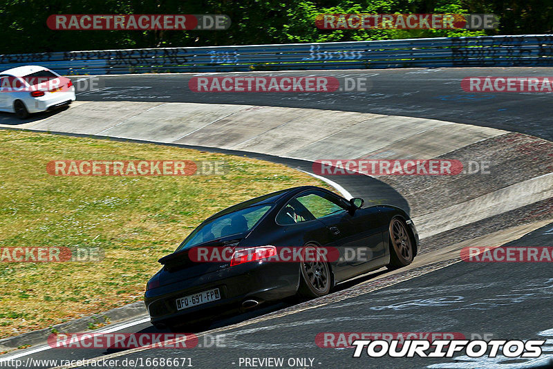 Bild #16686671 - Touristenfahrten Nürburgring Nordschleife (14.05.2022)