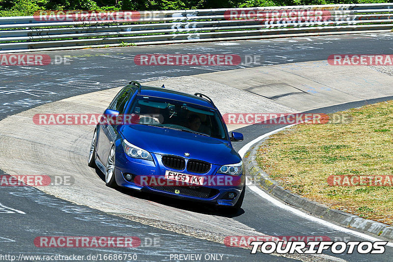 Bild #16686750 - Touristenfahrten Nürburgring Nordschleife (14.05.2022)