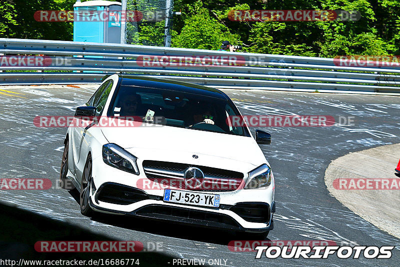 Bild #16686774 - Touristenfahrten Nürburgring Nordschleife (14.05.2022)