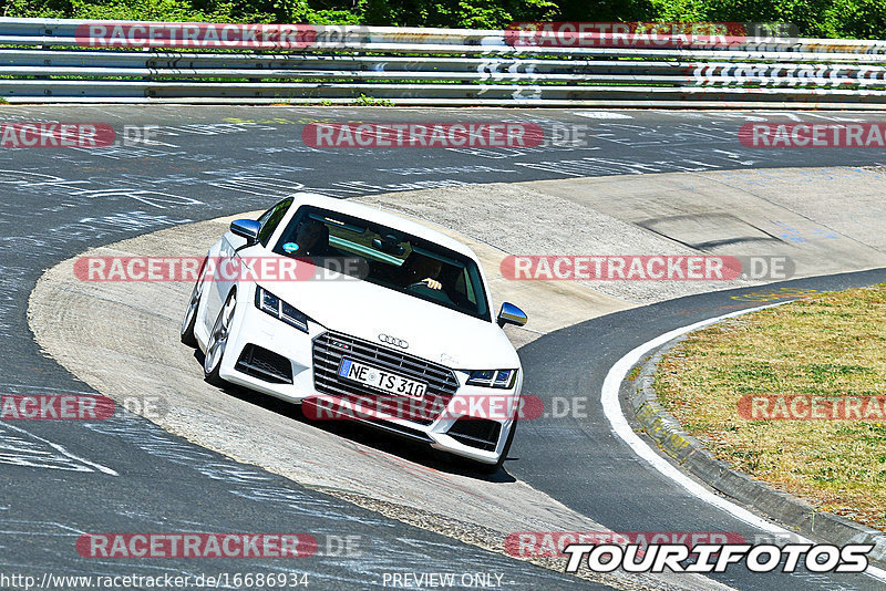 Bild #16686934 - Touristenfahrten Nürburgring Nordschleife (14.05.2022)