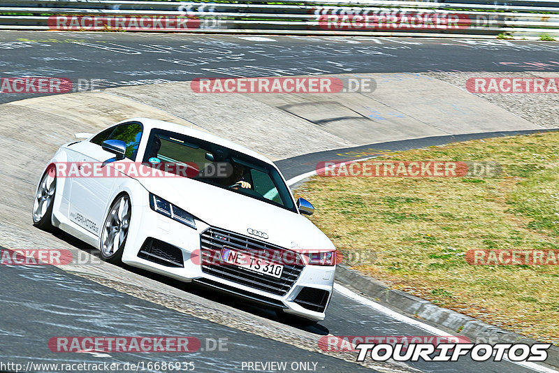 Bild #16686935 - Touristenfahrten Nürburgring Nordschleife (14.05.2022)