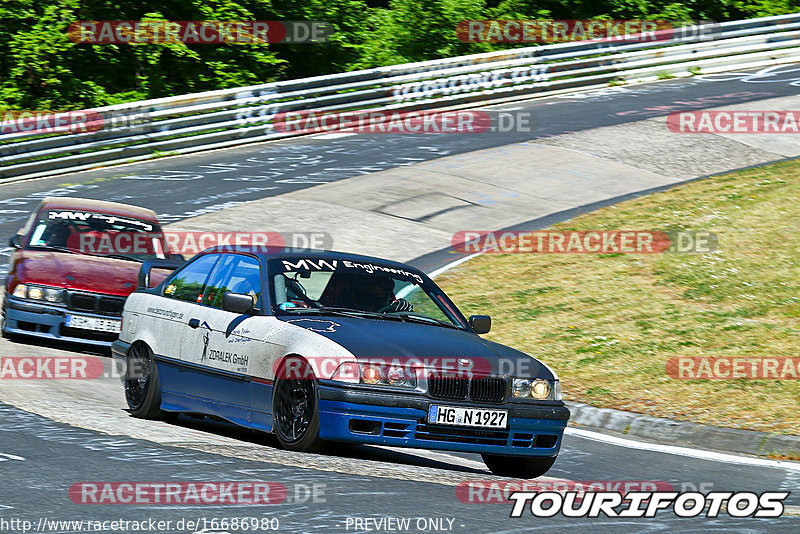 Bild #16686980 - Touristenfahrten Nürburgring Nordschleife (14.05.2022)