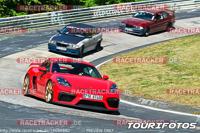 Bild #16686982 - Touristenfahrten Nürburgring Nordschleife (14.05.2022)