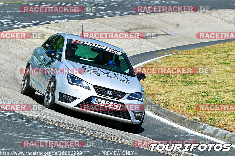 Bild #16686999 - Touristenfahrten Nürburgring Nordschleife (14.05.2022)