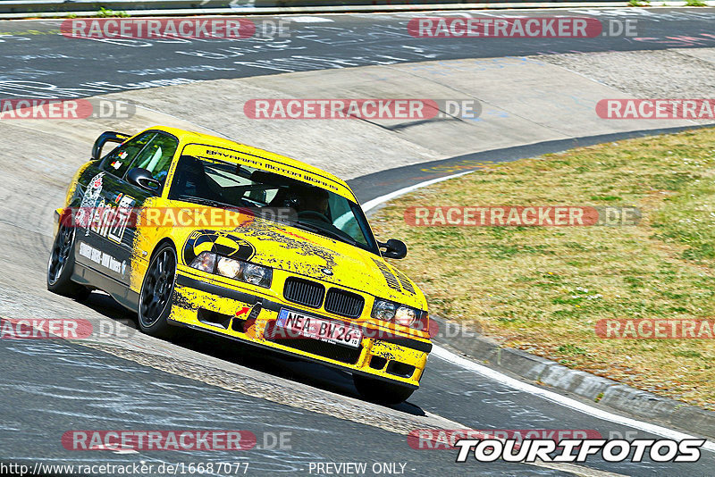 Bild #16687077 - Touristenfahrten Nürburgring Nordschleife (14.05.2022)