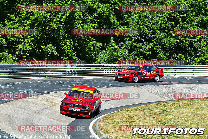 Bild #16687088 - Touristenfahrten Nürburgring Nordschleife (14.05.2022)