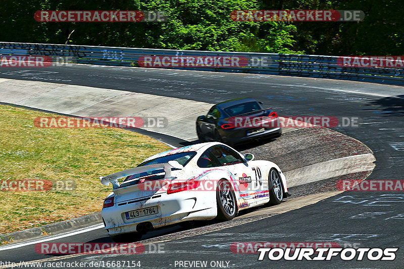 Bild #16687154 - Touristenfahrten Nürburgring Nordschleife (14.05.2022)