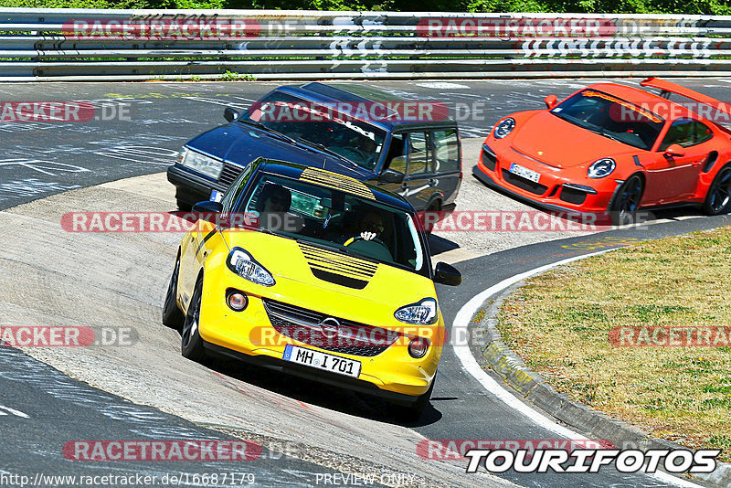 Bild #16687179 - Touristenfahrten Nürburgring Nordschleife (14.05.2022)