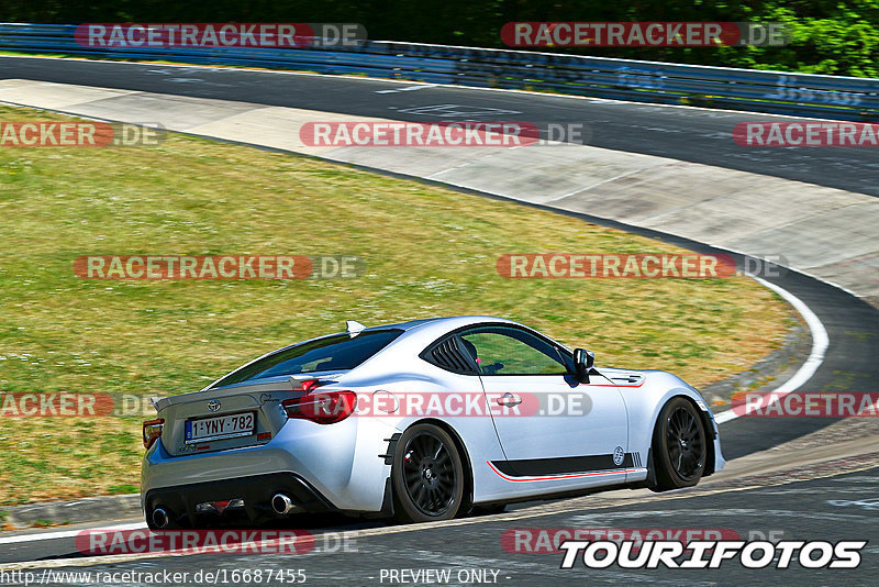 Bild #16687455 - Touristenfahrten Nürburgring Nordschleife (14.05.2022)