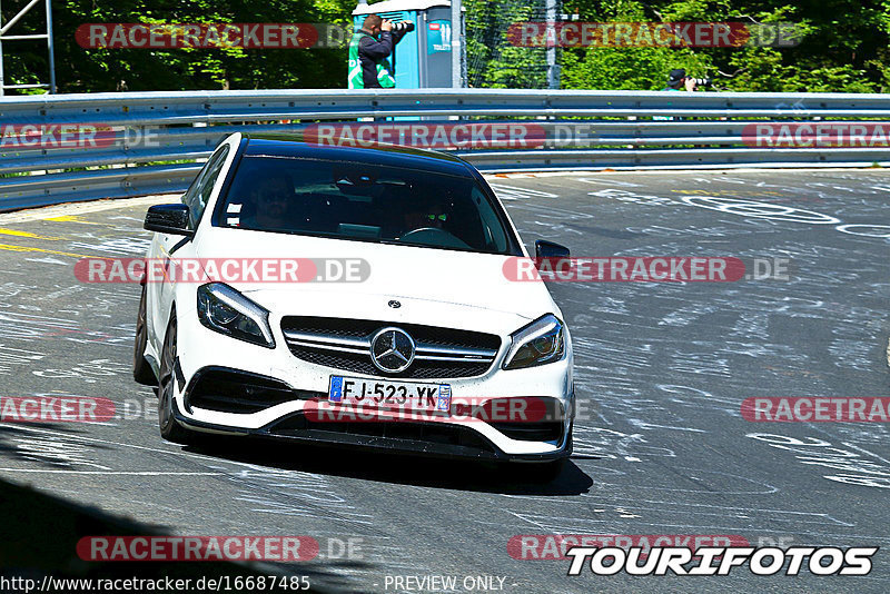 Bild #16687485 - Touristenfahrten Nürburgring Nordschleife (14.05.2022)