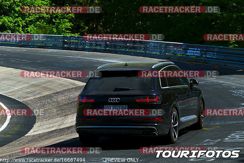 Bild #16687494 - Touristenfahrten Nürburgring Nordschleife (14.05.2022)