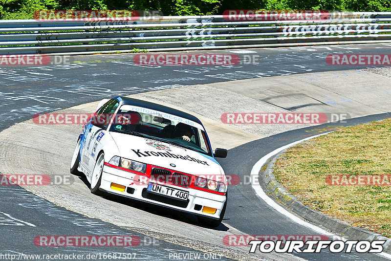 Bild #16687507 - Touristenfahrten Nürburgring Nordschleife (14.05.2022)