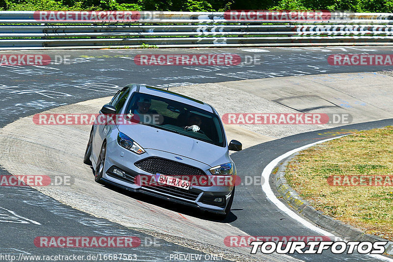 Bild #16687563 - Touristenfahrten Nürburgring Nordschleife (14.05.2022)