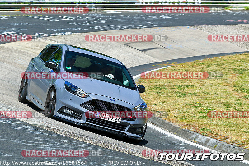 Bild #16687564 - Touristenfahrten Nürburgring Nordschleife (14.05.2022)